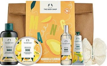 The Body Shop Mango darilni set za nego telesa