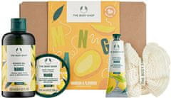 The Body Shop Mango darilni set za nego telesa