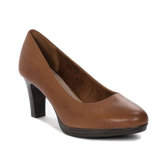Tamaris Salonarji elegantni čevlji rjava 12241041305