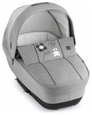 CAM Otroški voziček 2v1 DINAMICO SMART Grey Natura