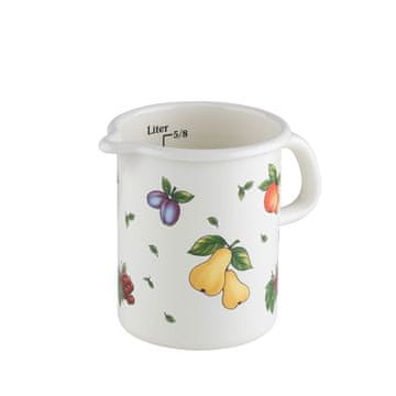 Riess  Riess merilni vrč 0,5 l 9 cm Fruit Garden R0337068