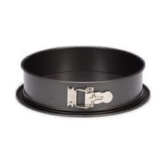  Patisse tortni model s širokim dnom, 22 cm Profi P02978
