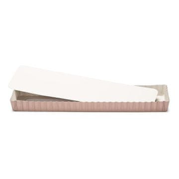 Patisse  Patisse pekač za kiš z odstranljivim dnom 35 x 11 cm Ceramic P03367
