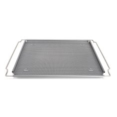 Patisse  Patisse nastavljiv perforiran pekač 38-35 cm Silver-top P03641