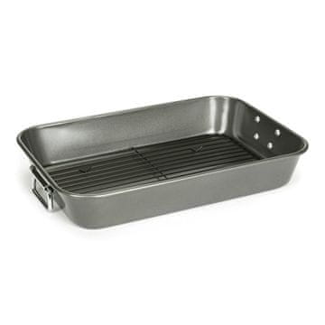 Patisse pekač z rešetko 30x22 cm Carat P05680