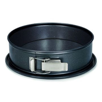 Patisse 28 cm vrhunski model za torto s širokim dnom P06615