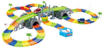 Wiky Prožna proga z dvema predoroma