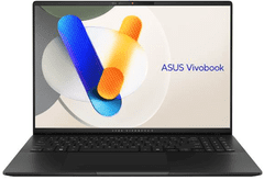 ASUS Vivobook S 16 M5606WA-MX077X prenosnik, Ryzen AI 9, 32GB, 1TB, W11P (90NB14B2-M005R0)