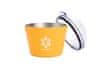 Termo posoda za sladoled Freezie 0,3L sunset yellow