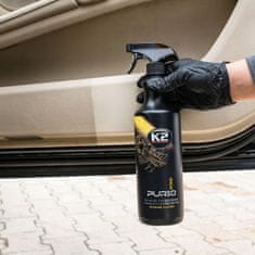 K2 K2 Purio, tekočina za čiščenje plastike, cleaner D5041 1L