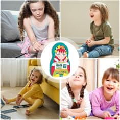 JOJOY® Otroške nalepke za nohte (520 kosov) | STICKEEZ Vile