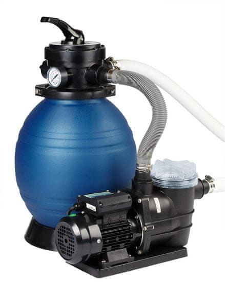 Clean Pool 72015 Peščena filtracija MAXI 6000 l/h