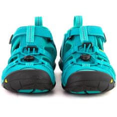 KEEN Sandali modra 37 EU Seacamp II Cnx