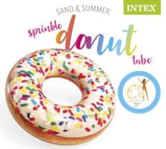 Intex napihljiv obroč Sprinkle donut