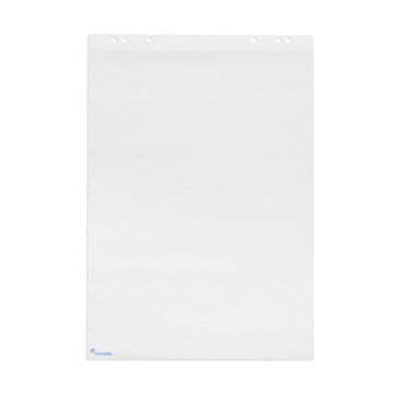 rocada BLOK papirja za FlipChart 90x65cm RD-630