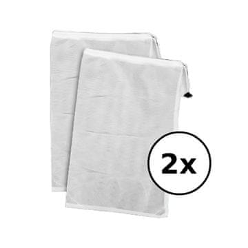 HOME & MARKER® Dodatni vrečki za POOLOOVER čistilec bazenov – večkratna uporaba, enostavna zamenjava (2 kosa) | POOLBAGS