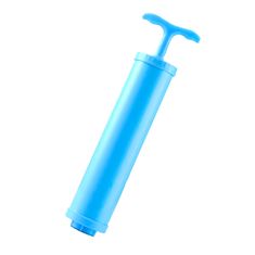 HOME & MARKER® Ročna črpalka za vakuumske vrečke – enostavna uporaba, prihranek prostora, brez baterij, idealna za potovanja | VACPUMP