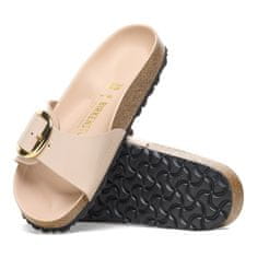 Birkenstock Japanke bež 40 EU Madrid Big Buckle