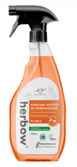 HERBOW Probiotično čistilo za kuhinjo Probiotic Spray & Rinse, 500 ml 