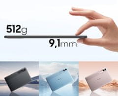 Blackview TAB 9 WIFI tablični računalnik, 27,94 cm (11"), 6GB+256GB, Android, roza (Blush Pink) + ovitek