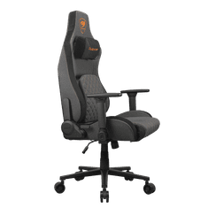 Cougar Defensor Gray F gaming stol, siv (CGR-DFF-GRB)