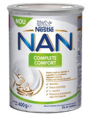 NAN Complete Comfort dietno živilo za dojenčke, 12x 400 g (DENWHSPB290)