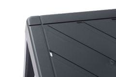 Rojaplast miza POP grafit 920