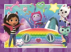 Ravensburger Gabby's Dollhouse sestavljanka, 100 kosov