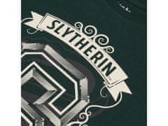 sarcia.eu Harry Potter Slytherin Deška pižama z dolgimi rokavi, dvodelni komplet za dečka, zelen 9-10 lat 134/140 cm