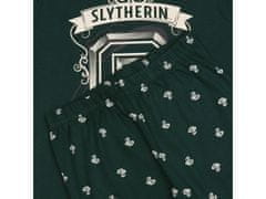 sarcia.eu Harry Potter Slytherin Deška pižama z dolgimi rokavi, dvodelni komplet za dečka, zelen 9-10 lat 134/140 cm