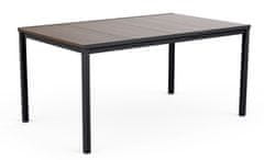 Rojaplast miza PORTO 160 cm OREH