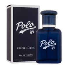 Ralph Lauren Polo 67 40 ml toaletna voda za moške