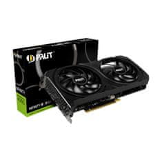 PALiT Grafična kartica nVidia RTX4060 Infinity 2 - 8GB GDDR6 (NE64060019P1-1070L)