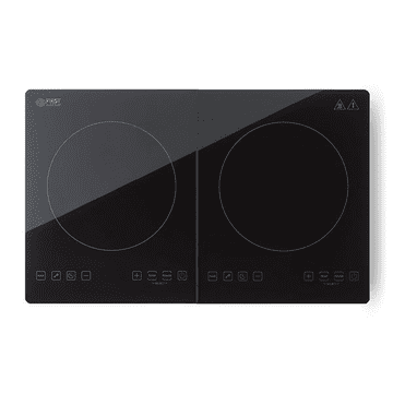 First Austria Indukcijska kuhalna plošča FIRST FA-5095-4, dvojna 3500W