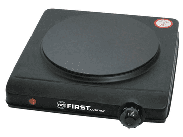 First Austria Infrardeča kuhalna plošča FIRST enojna, 1250W