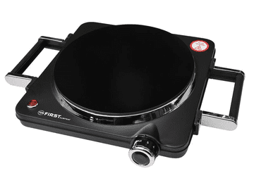 First Austria Infrardeča kuhalna plošča FIRST enojna, 1500W