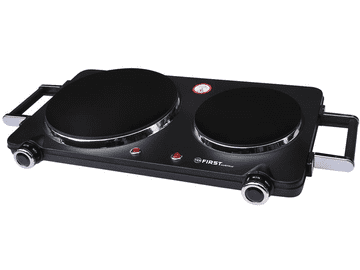 First Austria Infrardeča kuhalna plošča FIRST dvojna, 2500W