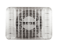 First Austria Sušilec sadja in zelenjave FIRST, LCD, timer, 5 pladnjev, 240W