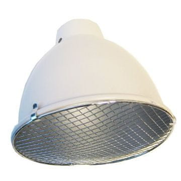 Lucky Reptile Reflector Set Small White, V.13 x ø14 cm