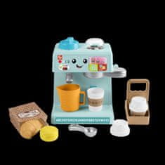 Mattel Fisher-Price Izobraževalni aparat za kavo en/en/eng/hu/en HYT01 TV