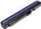 T6 power Baterija Acer Aspire One 8, 9, 10, 1, A110, A150, D150, D250, P531h, 2600mAh, 29Wh, 3 celice