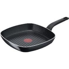 Tefal B5674053 SIM.CL. RED PAN 28x26CM