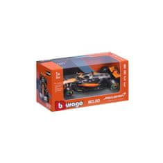 BBurago 1:43 Dirka Formula F1 - McLaren F1 Team MCL60 (2023) #81 (Daniel Ricciardo)