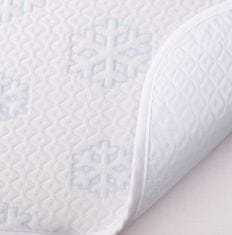 BABYMATEX Hladilna zaščita za ležišče Frosty 60 x 120 cm