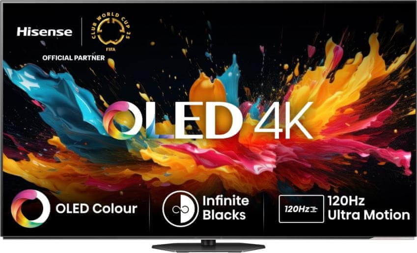 Hisense 65A85N 4K UHD OLED televizor