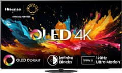 Hisense 65A85N 4K UHD OLED televizor, Smart TV