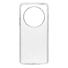Tactical Taktični TPU pokrov za Xiaomi Redmi 14C 4G/Poco C75 Transparent