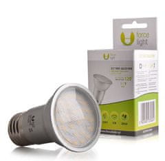 Forever LED žarnica E27 5W - toplo bela.