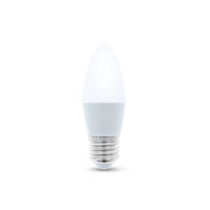 Forever LED žarnica E27 3W - svečka, toplo bela