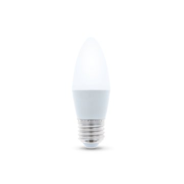 Forever LED žarnica E27 3W - svečka, toplo bela
